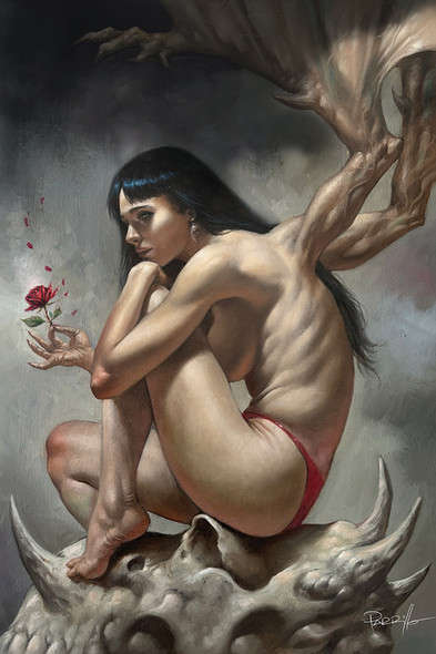 VAMPIRELLA #672