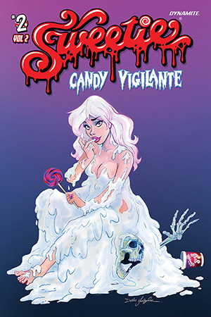SWEETIE CANDY VIGILANTE VOL. 2 #2