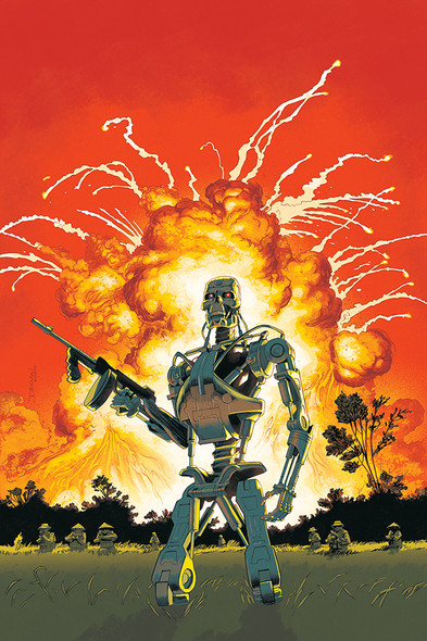 THE TERMINATOR #2