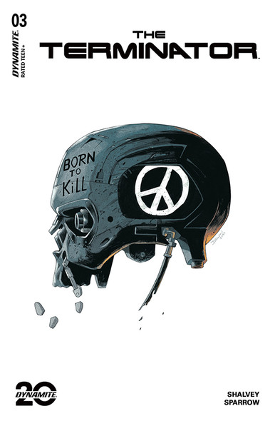 THE TERMINATOR #3
