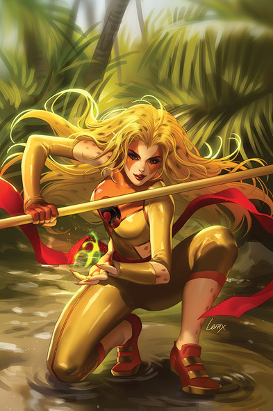 THUNDERCATS: CHEETARA #2