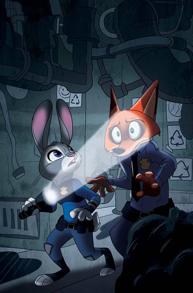 ZOOTOPIA #2