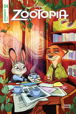 ZOOTOPIA #4