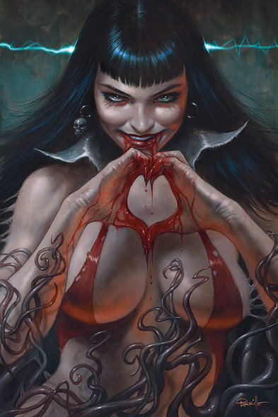 VAMPIRELLA VOL. 7 #6