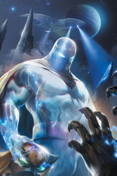 SPACE GHOST VOL. 2 #2
