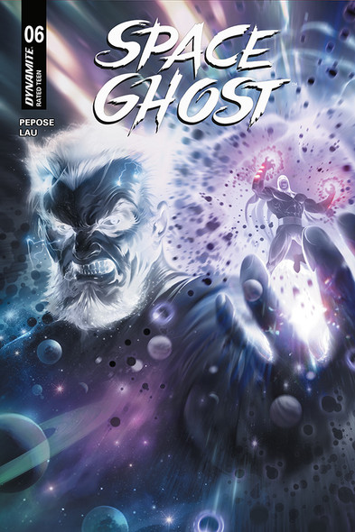 SPACE GHOST VOL. 2 #7