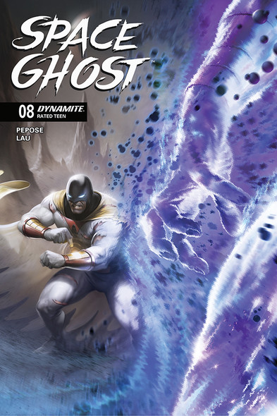 SPACE GHOST VOL. 2 #8