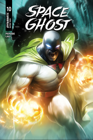 Space Ghost Vol. 2 #10