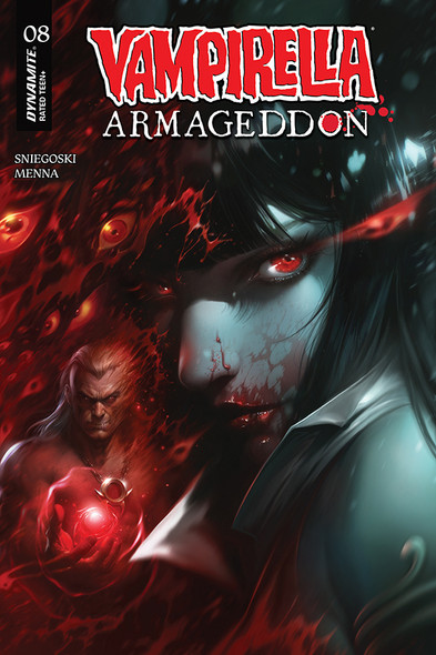 VAMPIRELLA: ARMAGEDDON #8