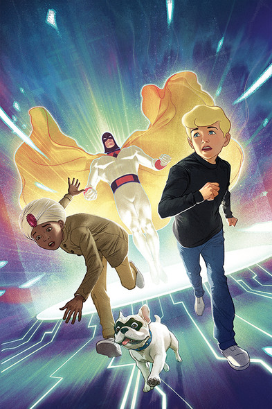 SPACE GHOST/JONNY QUEST: SPACE QUEST #2
