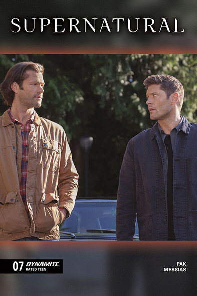 SUPERNATURAL #7
