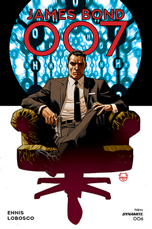 JAMES BOND: 007 #6