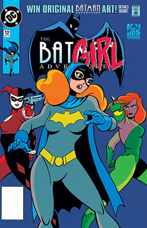 BATMAN ADVENTURES #12 FACSIMILE EDITION 2025 FOIL VARIANT CGC GRADED