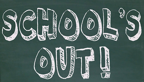 SCHOOL'S OUT SUPER SET