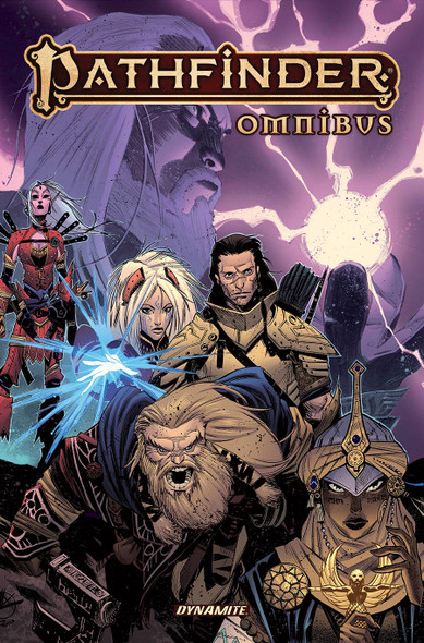 PATHFINDER OMNIBUS TRADE PAPERBACK