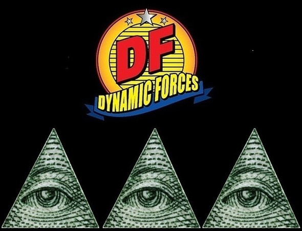 DF DAILY SPECIAL - ILLUMINATI CONFIRMED TRIFECTA THURSDAY!!!