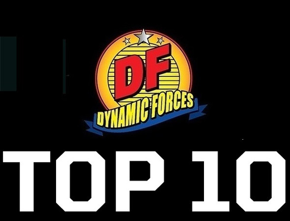 DF Daily Special - Top Tier Top Ten Thursday!