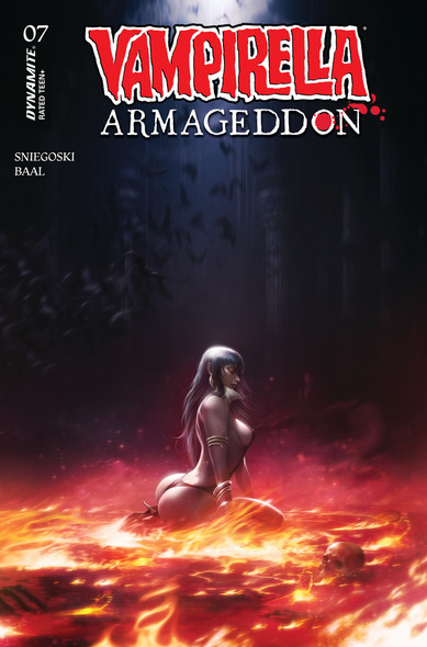 Vampirella: Armageddon #7