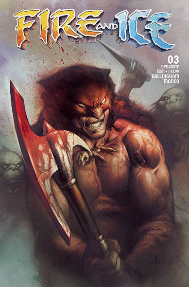 Fire and Ice #3