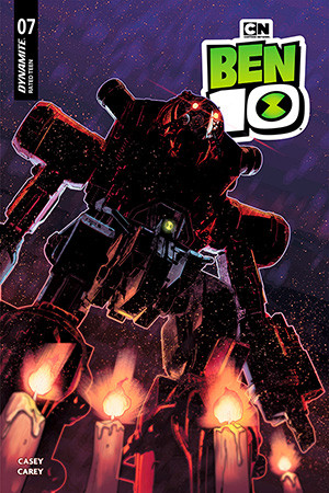 BEN 10 #7