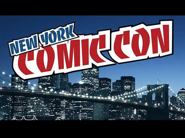 DF DAILY SPECIAL - BLANK FRIDAY NEW YORK COMIC CON COLLECTORS SET!!!