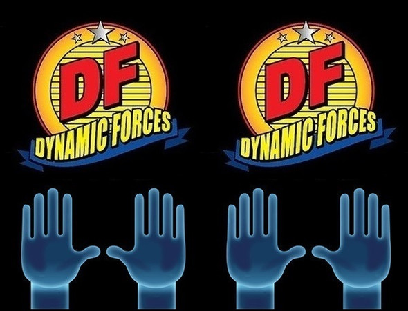 DF DAILY SPECIAL - DOUBLE HIGH FIVE TWO FER TUESDAY!!!!!