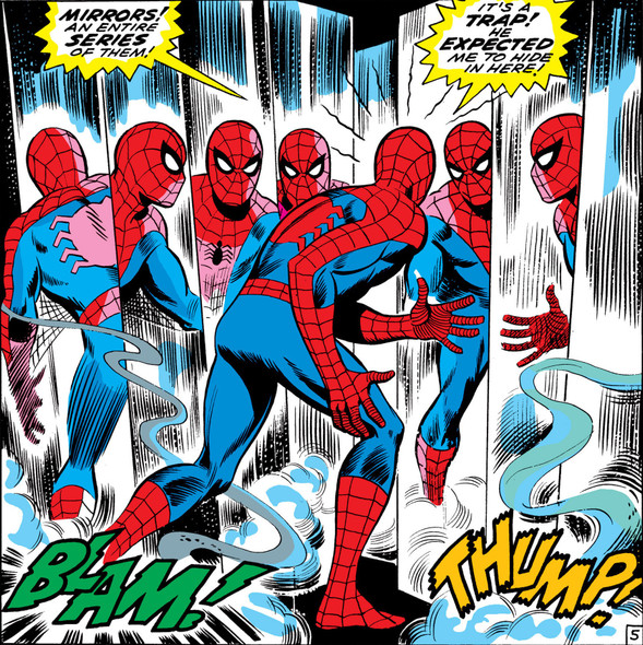 DF DAILY SPECIAL - SPIDER-MAN IN THE MIRROR MONDAY MEGAMIX!!!!!