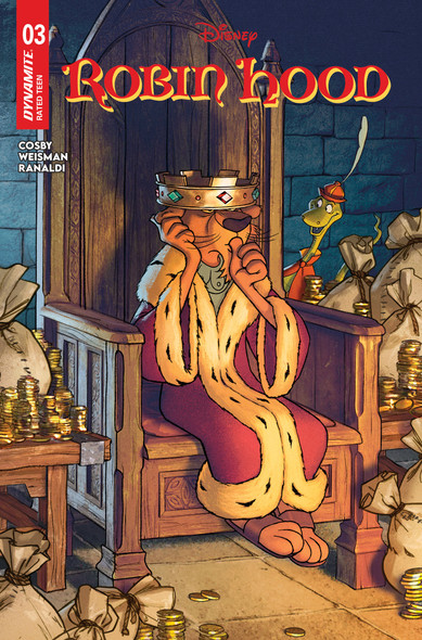 ROBIN HOOD #3