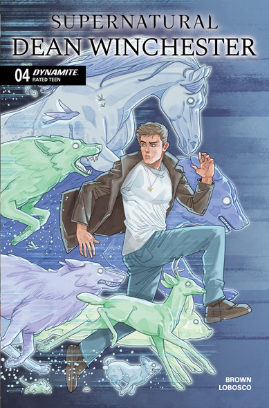 SUPERNATURAL: DEAN WINCHESTER #4