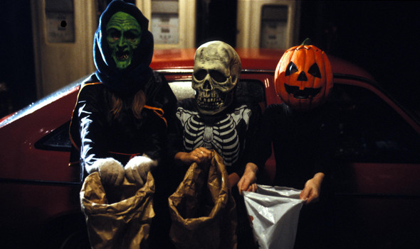 DF DAILY SPECIAL - ALL HALLOWS EVE SPOOKTACULAR SATURDAY!!!