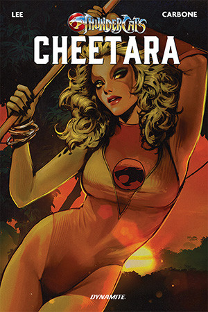 THUNDERCATS: CHEETARA DIRECT MARKET EXCLUSIVE EDITION TRADE PAPERBACK