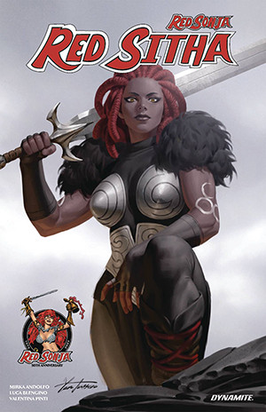 RED SONJA/RED SITHA TRADE PAPERBACK