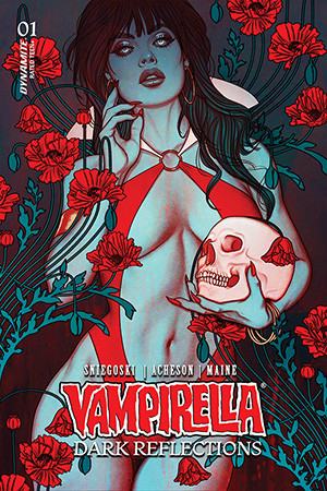 VAMPIRELLA: DARK REFLECTIONS #1