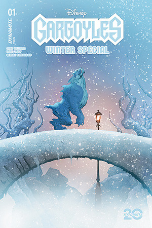 GARGOYLES WINTER SPECIAL #1