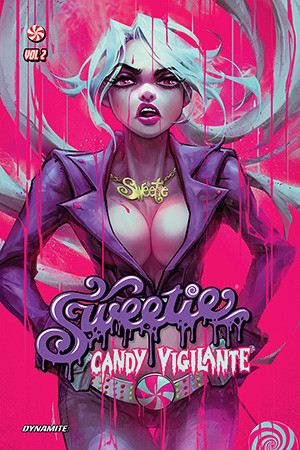 SWEETIE CANDY VIGILANTE VOL. 2 TRADE PAPERBACK