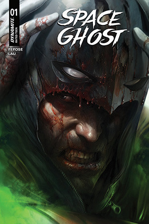 SPACE GHOST VOL. 2 #1