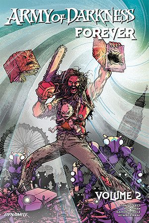 ARMY OF DARKNESS FOREVER VOL. 2 TRADE PAPERBACK