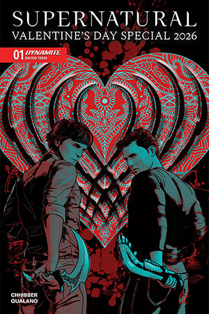 SUPERNATURAL VALENTINE'S DAY SPECIAL 2026 #1