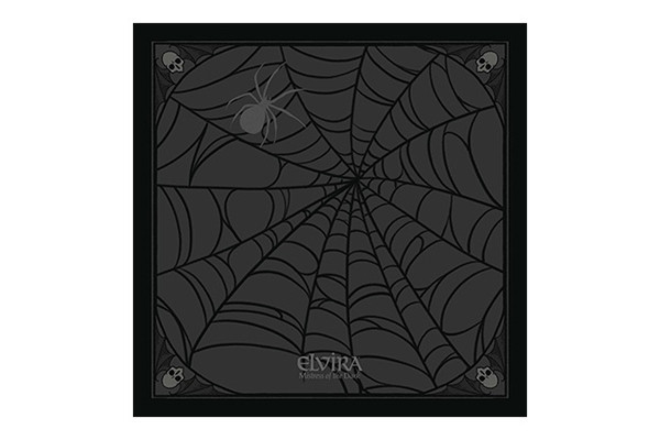 ELVIRA TAROT CARDS READING MAT
