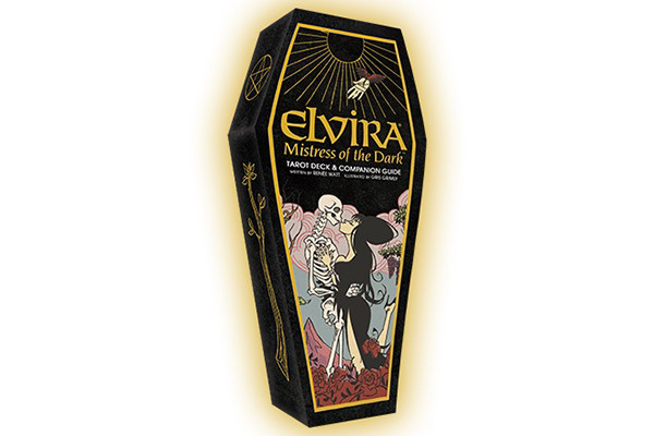 ELVIRA TAROT CARDS