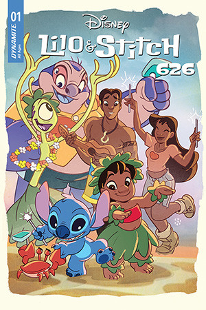 LILO AND STITCH 626 #1