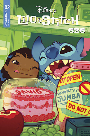LILO & STITCH 626 #2
