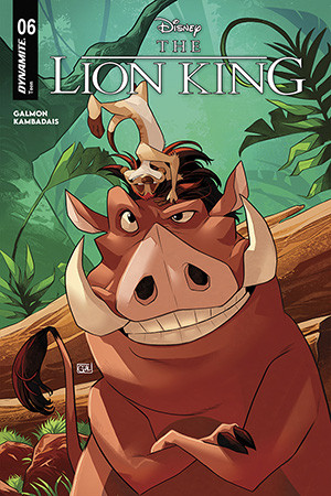 THE LION KING #6