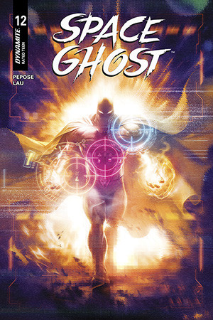 SPACE GHOST VOL. 2 #12
