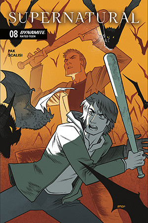 SUPERNATURAL #8