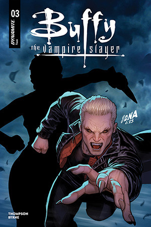 BUFFY THE VAMPIRE SLAYER #3