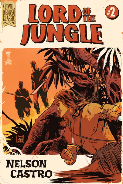 Lord of The Jungle #2 - Digital Edition