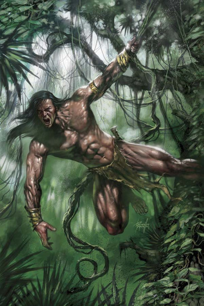 Lord of The Jungle #6 - Digital Edition