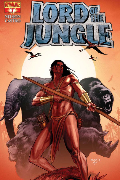 Lord of The Jungle #7 - Digital Edition