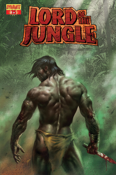 Lord of The Jungle #15 - Digital Edition